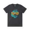 4085 Women's Stone Wash Heavy Tee Thumbnail