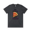 4085 Women's Stone Wash Heavy Tee Thumbnail