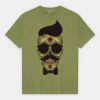 1301GD Heavyweight Cotton Unisex Garment Dyed T-Shirt Thumbnail