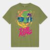 1301GD Heavyweight Cotton Unisex Garment Dyed T-Shirt Thumbnail