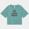 102 Boxy Cropped T-Shirt Thumbnail