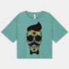 102 Boxy Cropped T-Shirt Thumbnail