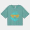 102 Boxy Cropped T-Shirt Thumbnail