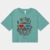102 Boxy Cropped T-Shirt Thumbnail