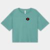 102 Boxy Cropped T-Shirt Thumbnail