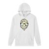 RF498 ReFlex Fleece Unisex Pullover Hoodie Thumbnail