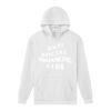 RF498 ReFlex Fleece Unisex Pullover Hoodie Thumbnail