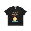 4030 Women's Box Tee Thumbnail