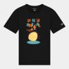 CH1000 Unisex Adult Jersey Short Sleeve T-Shirt Thumbnail