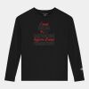 CH1751 Youth Cotton Jersey Long Sleeve T-Shirt Thumbnail