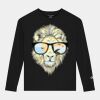 CH1751 Youth Cotton Jersey Long Sleeve T-Shirt Thumbnail