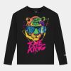 CH1751 Youth Cotton Jersey Long Sleeve T-Shirt Thumbnail
