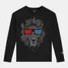CH1751 Youth Cotton Jersey Long Sleeve T-Shirt Thumbnail
