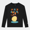 CH1751 Youth Cotton Jersey Long Sleeve T-Shirt Thumbnail