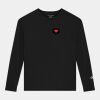CH1751 Youth Cotton Jersey Long Sleeve T-Shirt Thumbnail