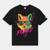 T105 Unisex Heritage Jersey T-Shirt Thumbnail