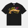 T105 Unisex Heritage Jersey T-Shirt Thumbnail