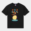 T105 Unisex Heritage Jersey T-Shirt Thumbnail