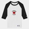 T137 Adult Raglan Baseball T-Shirt Thumbnail