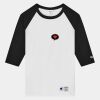 T137 Adult Raglan Baseball T-Shirt Thumbnail