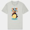 T425 Unisex Adult Cotton Jersey T-Shirt Thumbnail