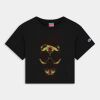 T453W Women's Heritage Jersey Cropped T-Shirt  Thumbnail