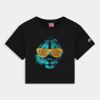 T453W Women's Heritage Jersey Cropped T-Shirt  Thumbnail