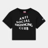 T453W Women's Heritage Jersey Cropped T-Shirt  Thumbnail