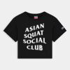 T453W Women's Heritage Jersey Cropped T-Shirt  Thumbnail