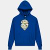 S101 Unisex Adult Reverse Weave Pullover Hooded Sweatshirt  Thumbnail