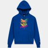 S101 Unisex Adult Reverse Weave Pullover Hooded Sweatshirt  Thumbnail