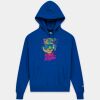 S101 Unisex Adult Reverse Weave Pullover Hooded Sweatshirt  Thumbnail