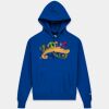 S101 Unisex Adult Reverse Weave Pullover Hooded Sweatshirt  Thumbnail