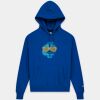 S101 Unisex Adult Reverse Weave Pullover Hooded Sweatshirt  Thumbnail