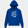 S101 Unisex Adult Reverse Weave Pullover Hooded Sweatshirt  Thumbnail