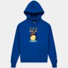 S101 Unisex Adult Reverse Weave Pullover Hooded Sweatshirt  Thumbnail