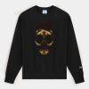 S149 Unisex Adult Reverse Weave Crew Sweatshirt Thumbnail