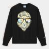 S149 Unisex Adult Reverse Weave Crew Sweatshirt Thumbnail