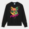 S149 Unisex Adult Reverse Weave Crew Sweatshirt Thumbnail