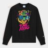 S149 Unisex Adult Reverse Weave Crew Sweatshirt Thumbnail