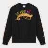 S149 Unisex Adult Reverse Weave Crew Sweatshirt Thumbnail