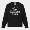 S149 Unisex Adult Reverse Weave Crew Sweatshirt Thumbnail