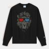 S149 Unisex Adult Reverse Weave Crew Sweatshirt Thumbnail