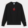 S149 Unisex Adult Reverse Weave Crew Sweatshirt Thumbnail