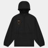 CO200 Adult Packable Anorak Qtr Zip Jacket Thumbnail