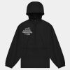 CO200 Adult Packable Anorak Qtr Zip Jacket Thumbnail